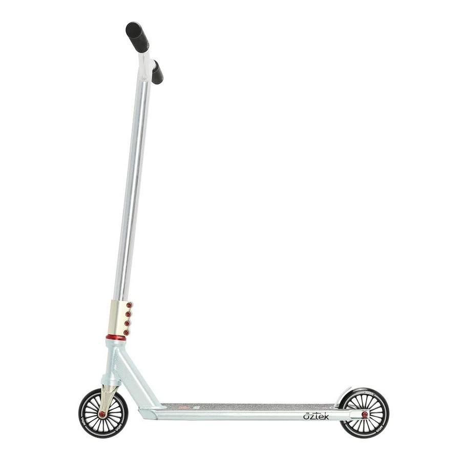 Самокат трюковой Aztek Сorsa Aqua