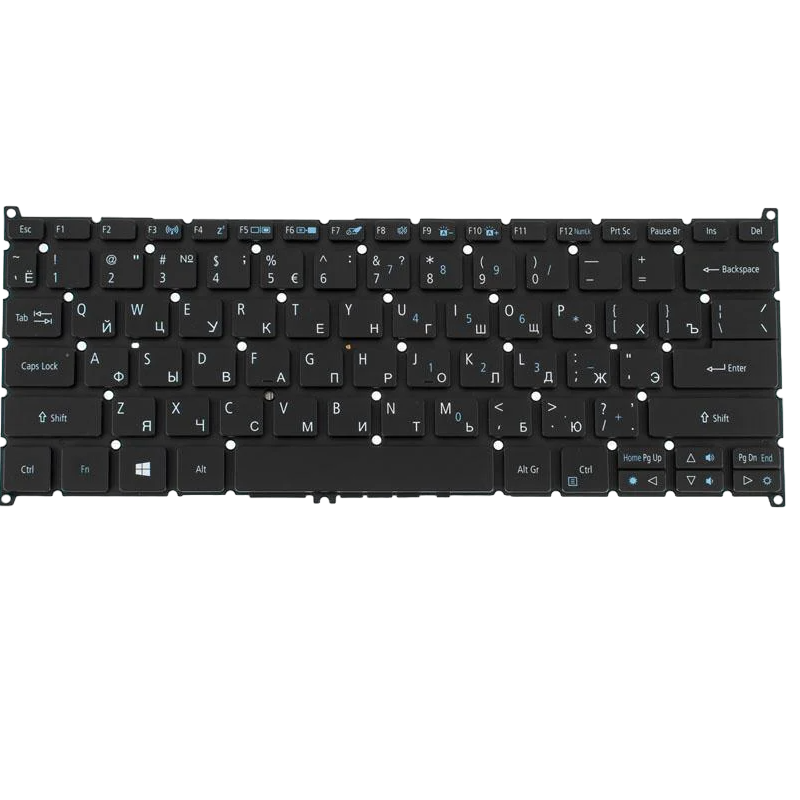 Клавиатура для ноутбука Acer Aspire SP513-51 (162186)