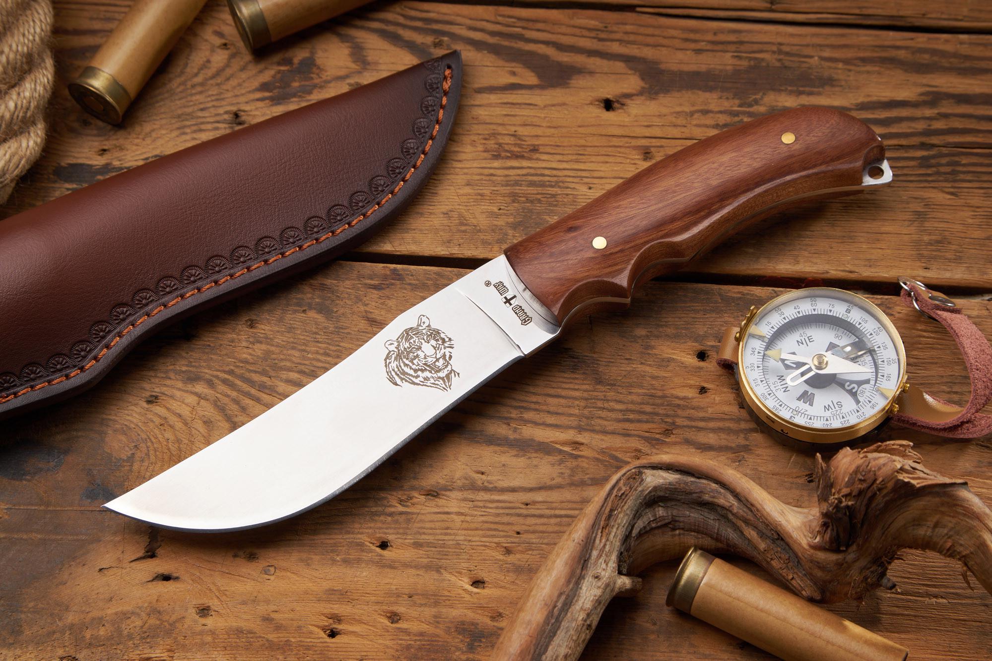 Нож туристический охотничий Grand Way 145 мм (FB1992)