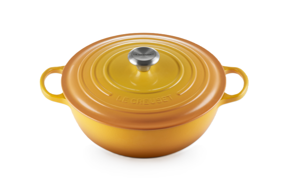 Казан Le Creuset Evolution з кришкою 4,9 л Nectar (21114286720430) - фото 2