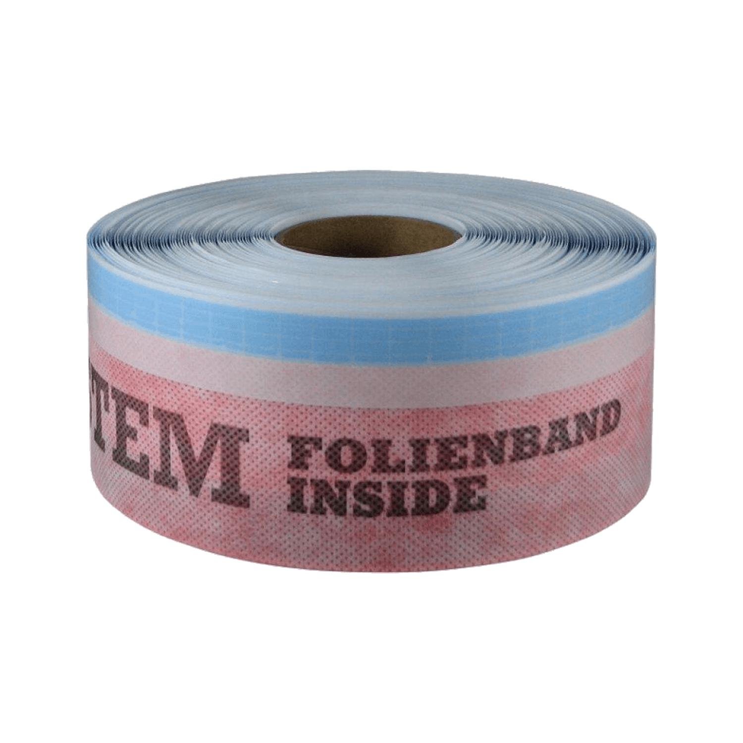 Стрічка монтажна Soudal SWS Universal паронепроникна внутрішння 100 мм x 30 м Червоний (000040000SWS100INS)