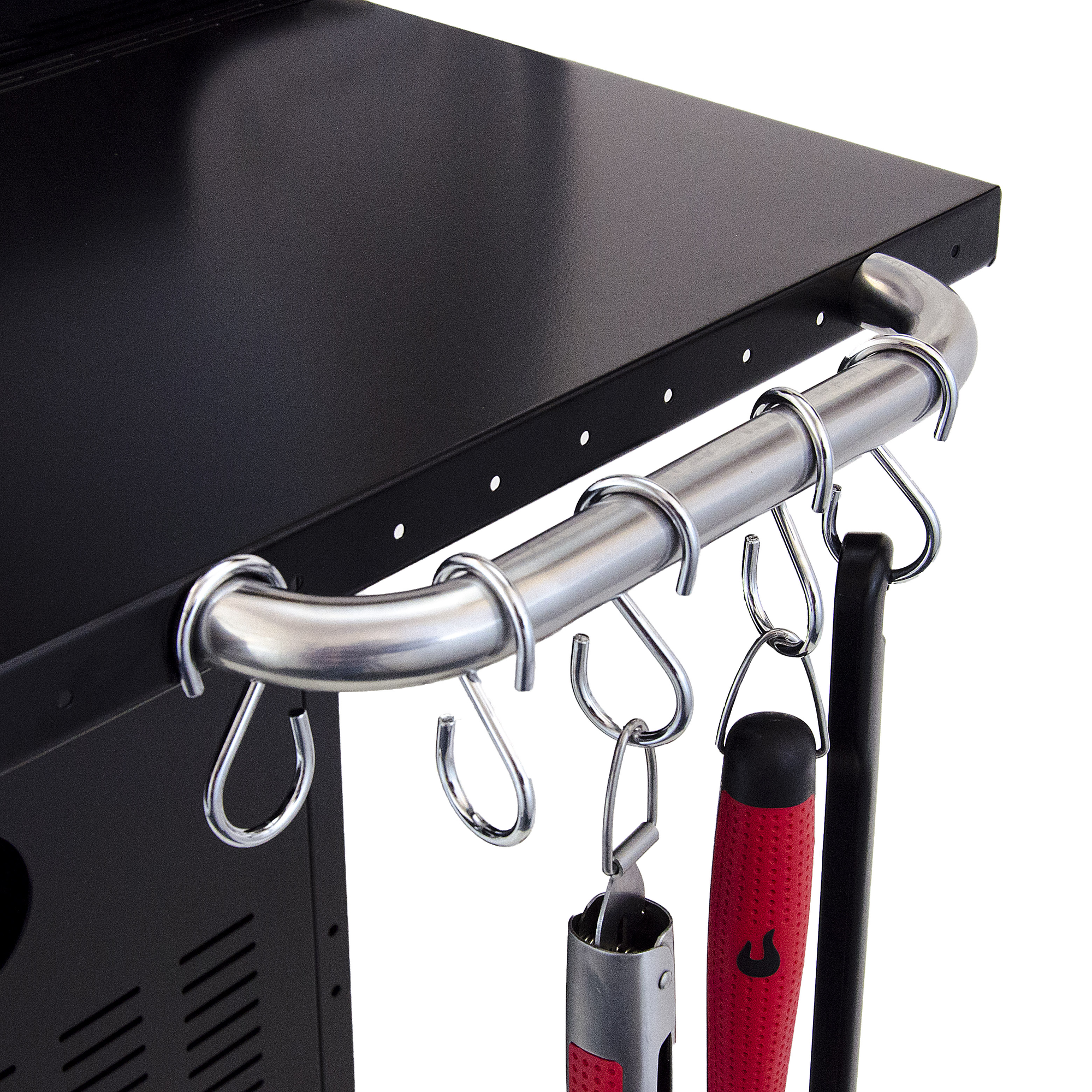 Набір інструментів Char-Broil Comfort-Grip 4 шт. (4867710) - фото 3