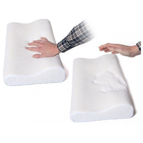 Подушка ортопедична Memory Pillow Білий (TP6) - фото 10