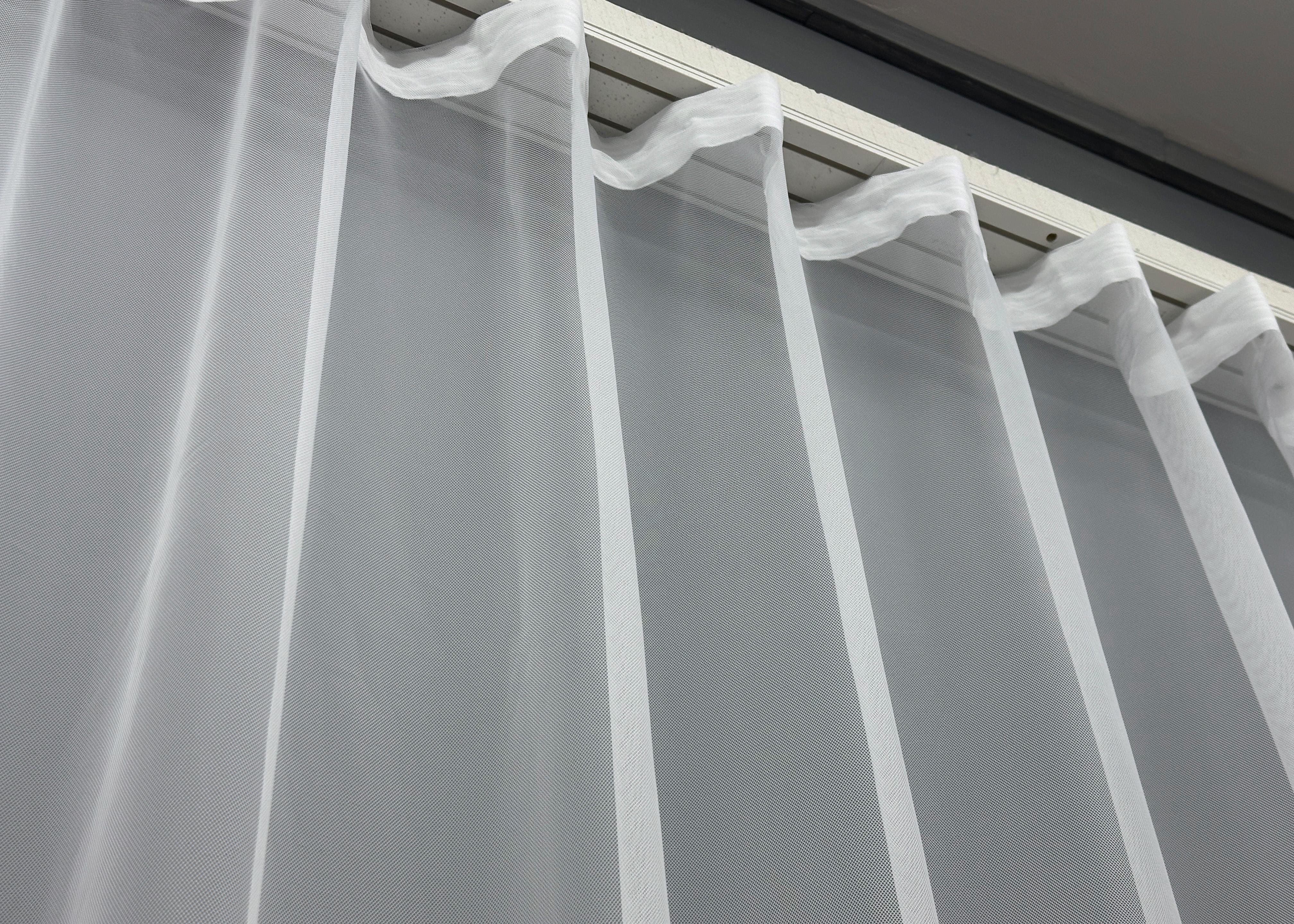 Тюль VR-Textil 1652т Грек-сетка омбре 300х270 см Серо-голубой (42-0624) - фото 7 Тюль VR-Textil 1652т Грек-сетка омбре 300х270 см Серо-голубой (42-0624) - фото 7