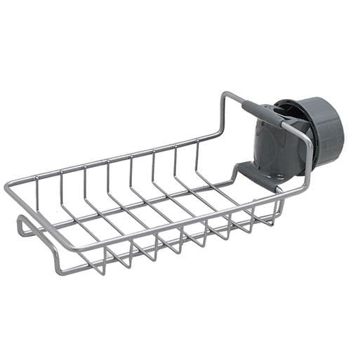 Держатель универсальный Stenson WW00752 на кран для мыла/губки/тряпки (dad708d0)