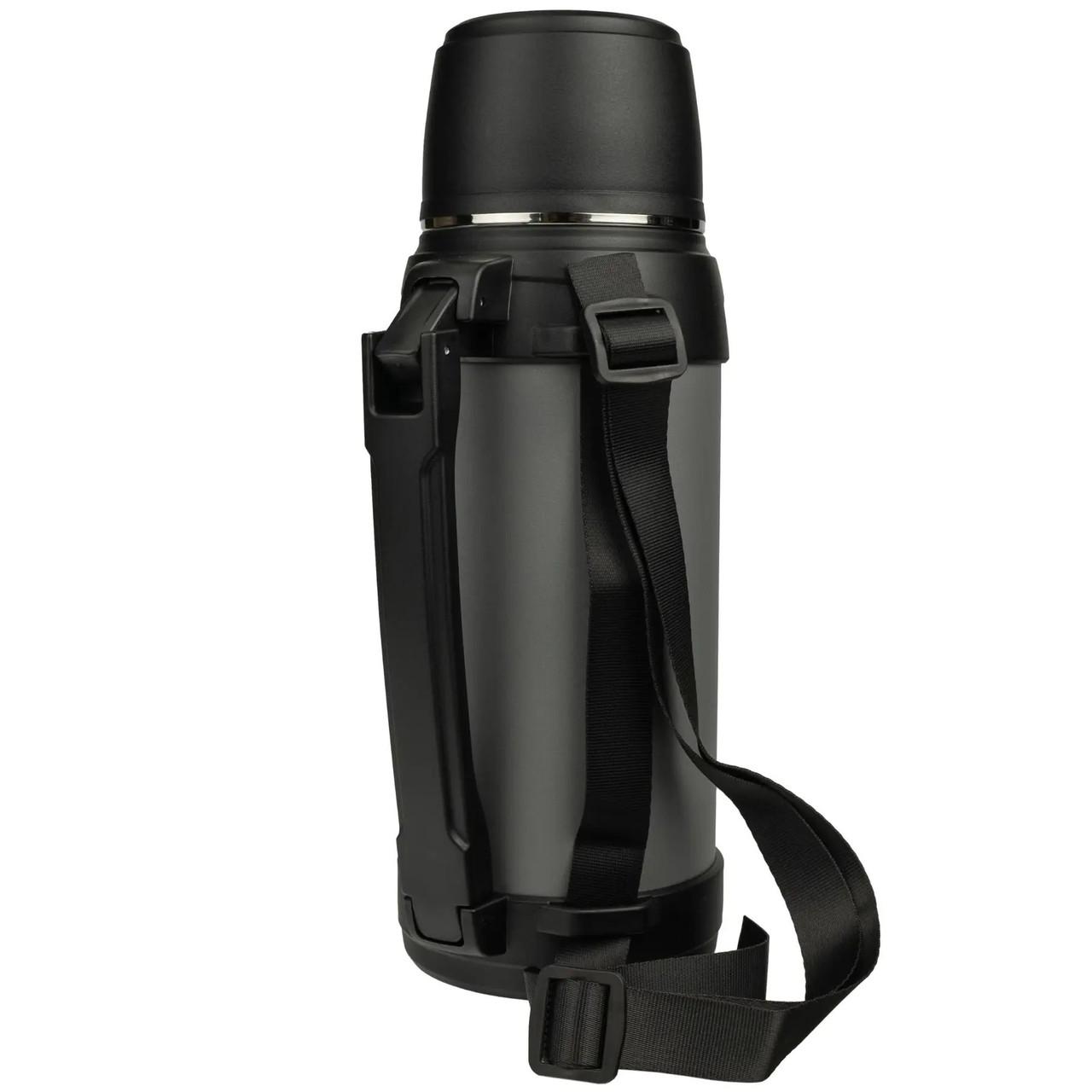 Термос для кофе Tribe Family line T-DG-0002 2,5 л Серый (iz16004) - фото 4 Термос для кофе Tribe Family line T-DG-0002 2,5 л Серый (iz16004) - фото 4