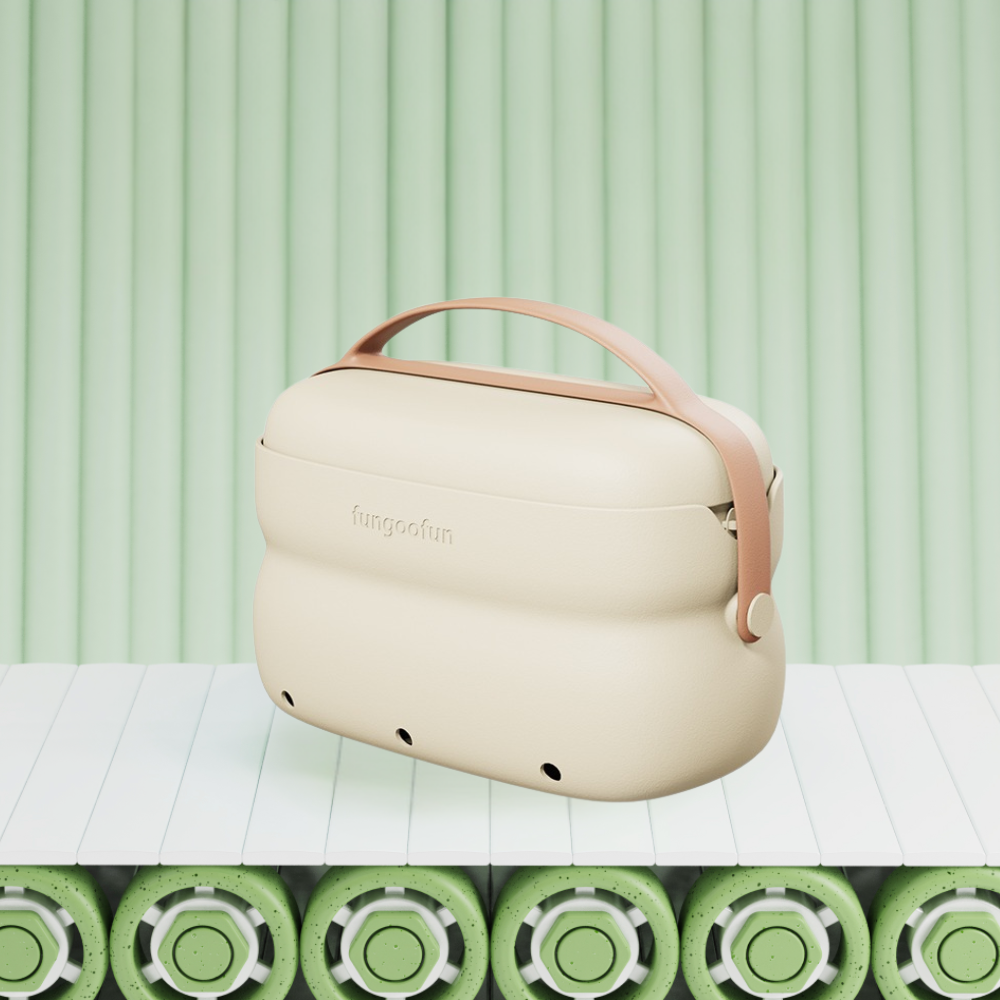 Косметичка силіконова 2в1 дорожня водонепроникна Бежевий (2549318662) - фото 2 Косметичка силіконова 2в1 дорожня водонепроникна Бежевий (2549318662) - фото 2