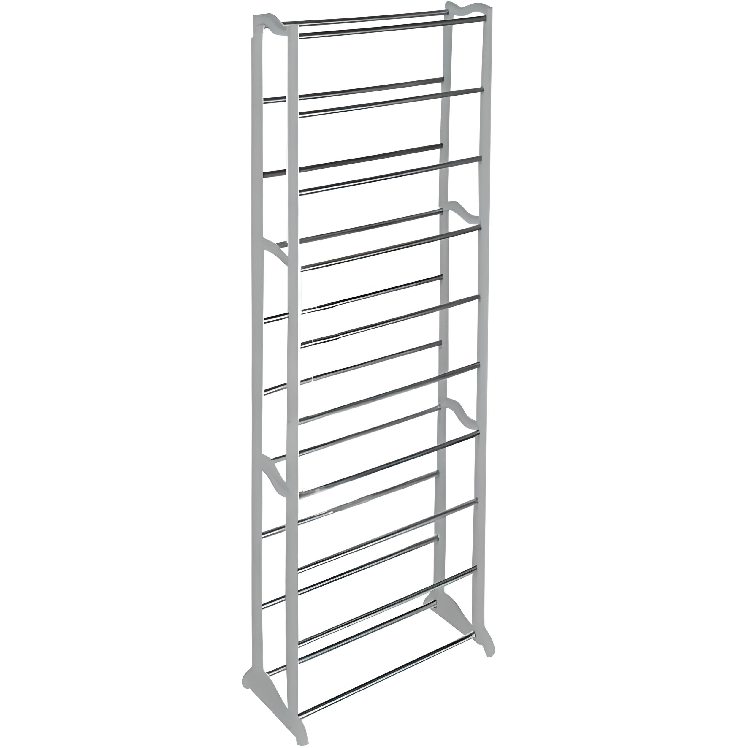 Полка для Обуви Amazing Shoe Rack складная (00218) - фото 1