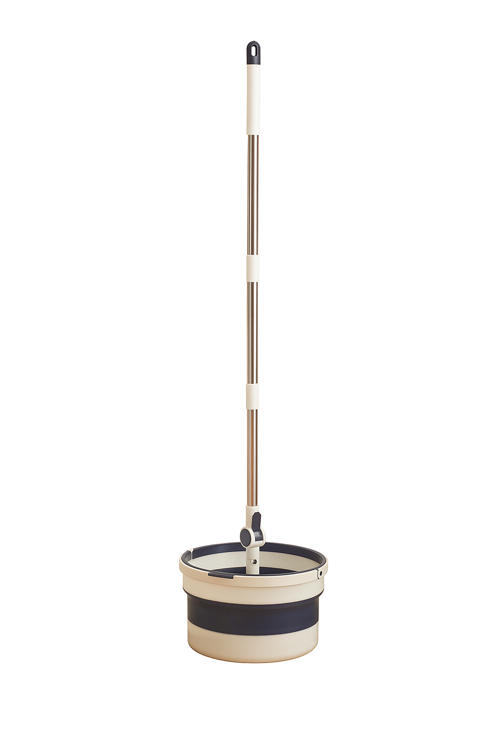 Швабра кругла з телескопічною ручкою 11 л