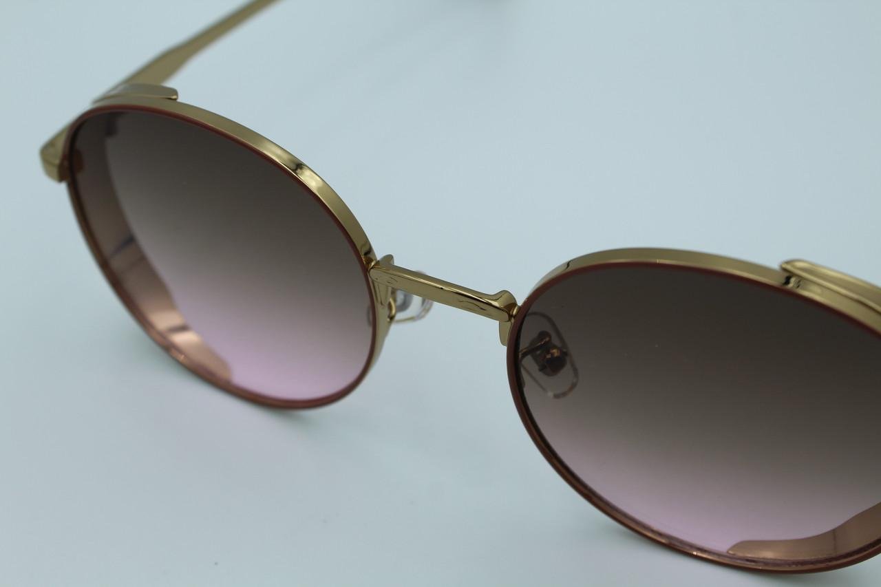 Солнцезащитные очки дизайнерские S15903 C3 (2564049703) - фото 6