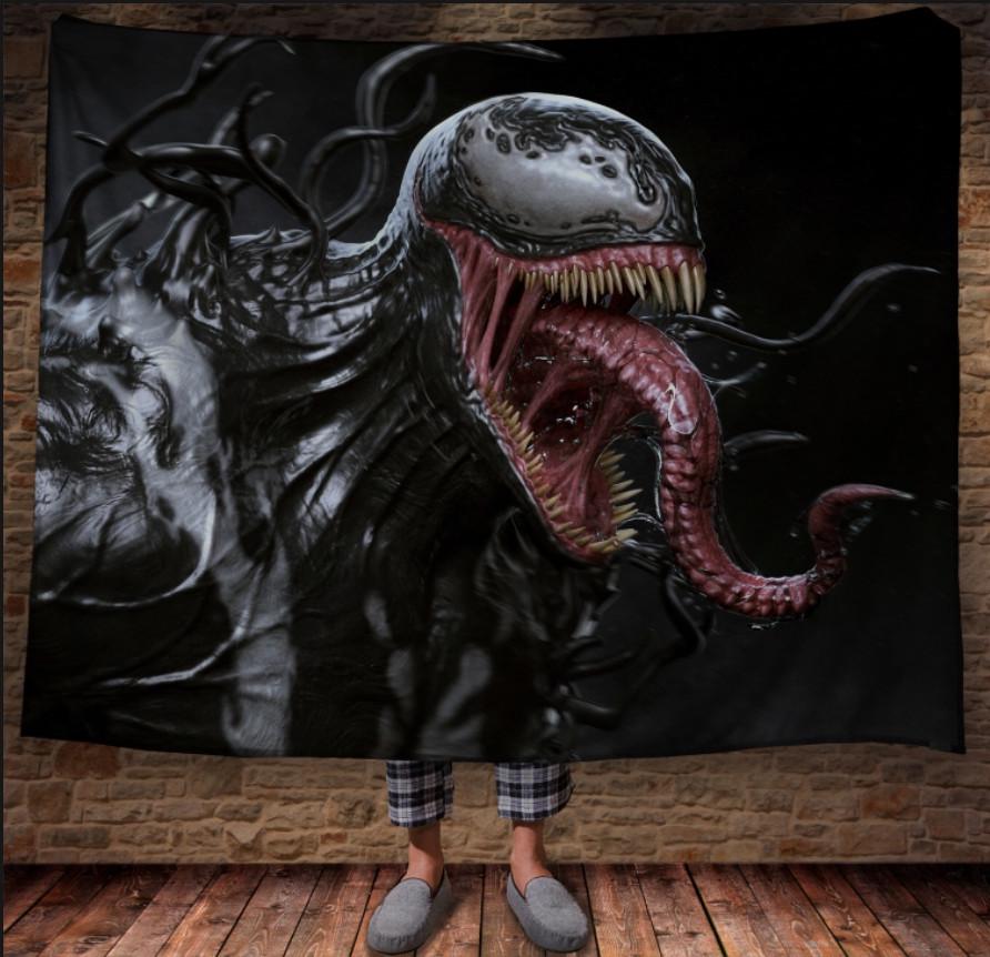 Плед с 3D принтом 1135 150х200 см (epi_1126)