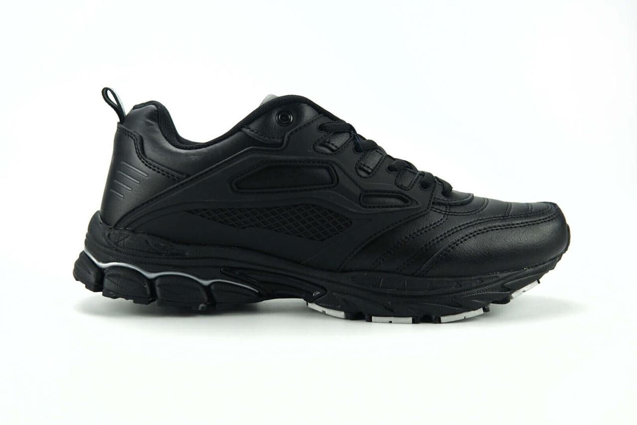 Кроссовки женские Bona 766C-2 кожа р. 37 Черный (02409) - фото 3 Кроссовки женские Bona 766C-2 кожа р. 37 Черный (02409) - фото 3