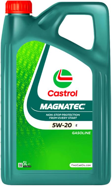 Моторное масло Castrol 5W-20 E Professional Ford 5 л (900378)