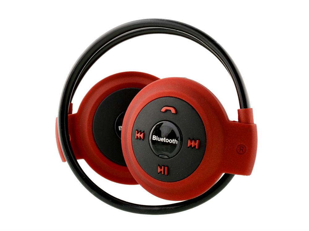 Стерео Bluetooth-гарнитура Mini 503S спортивные беспроводные наушники (Е1000-912-02) - фото 2