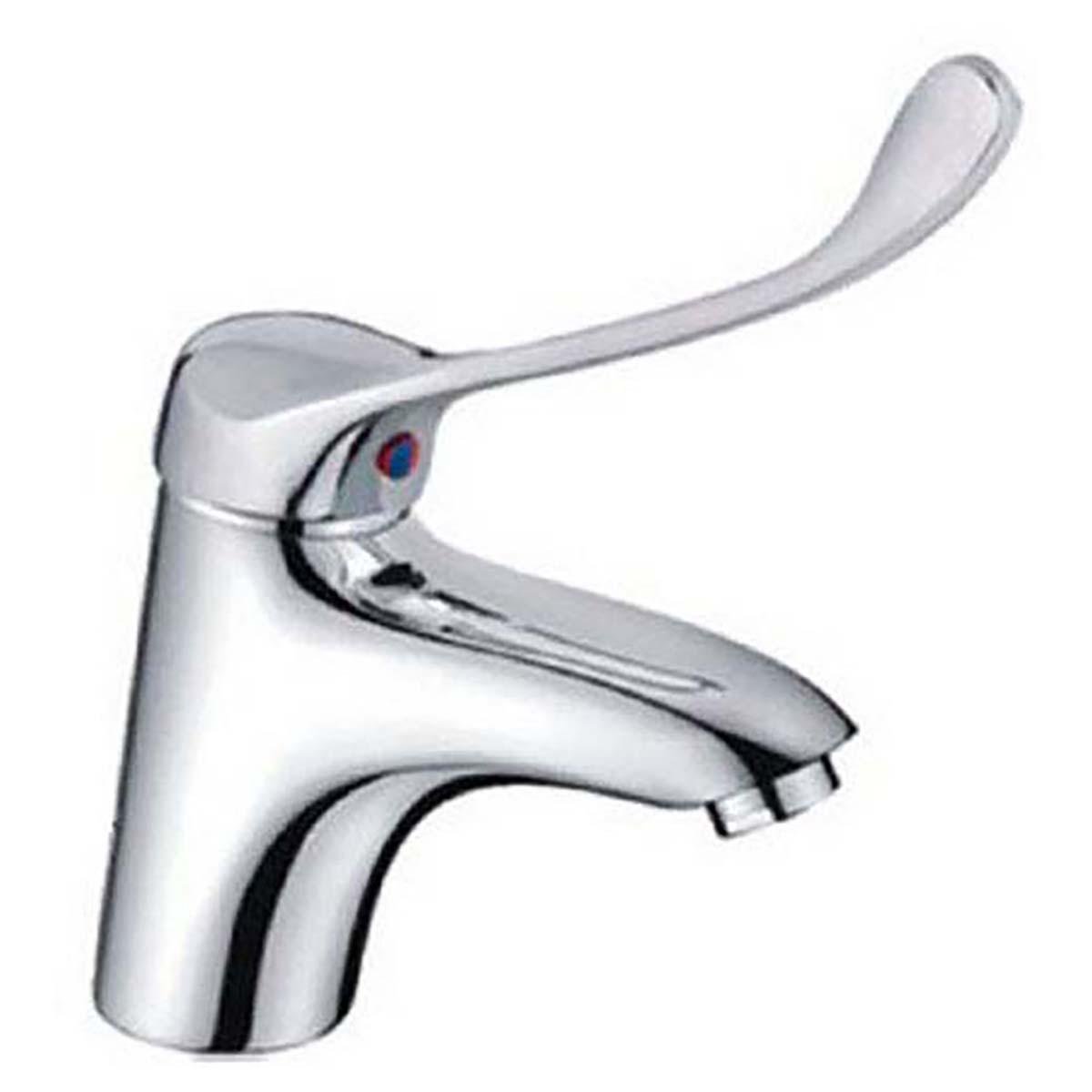 Смеситель для умывальника Haiba HIRURG 001 (HB0224)