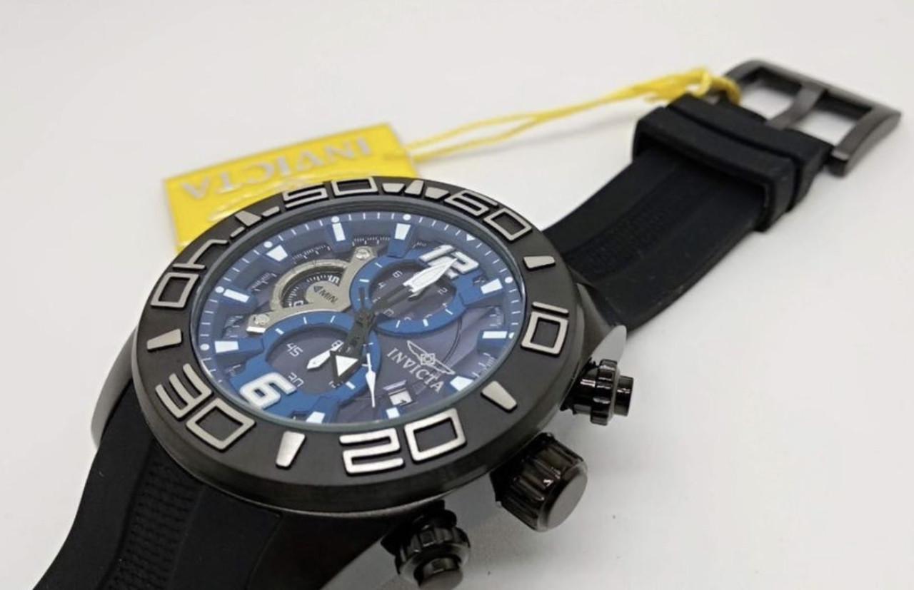 Годинник чоловічий Invicta 22813 Pro Diver (2093700366) - фото 6