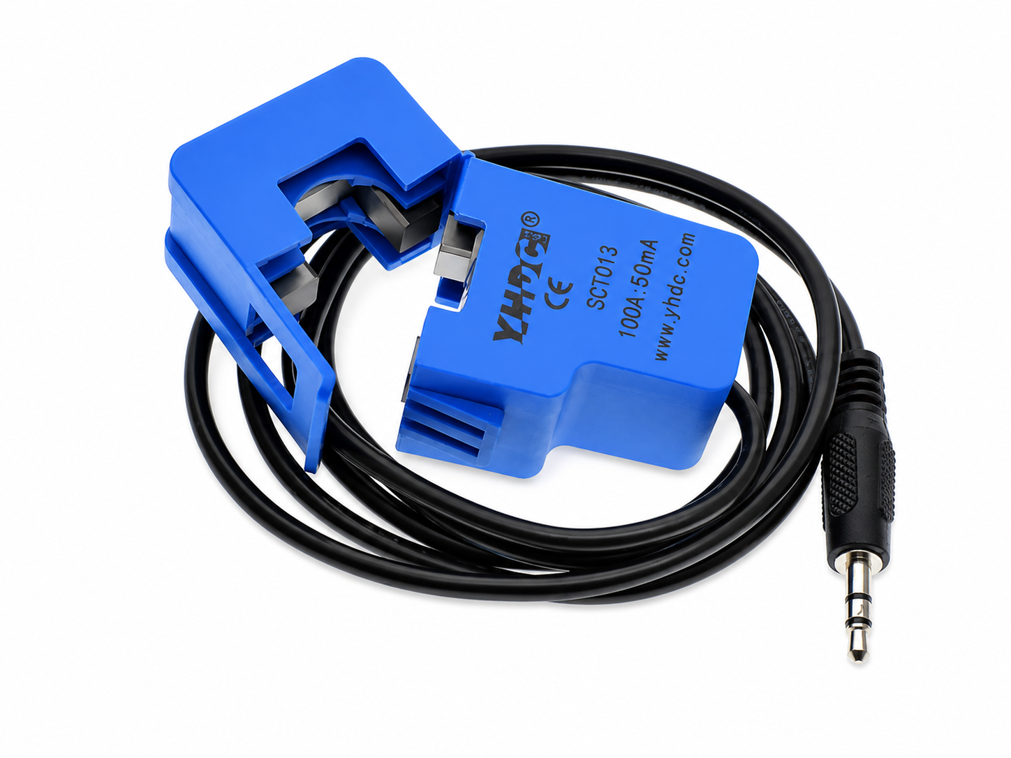 Датчик переменного тока Arduino 100А SCT-013-000 (1002-622-00)