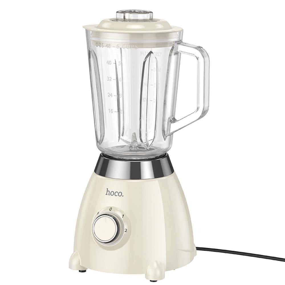 Блендер электрический Hoco HE33 Retro 1,5 л 500W