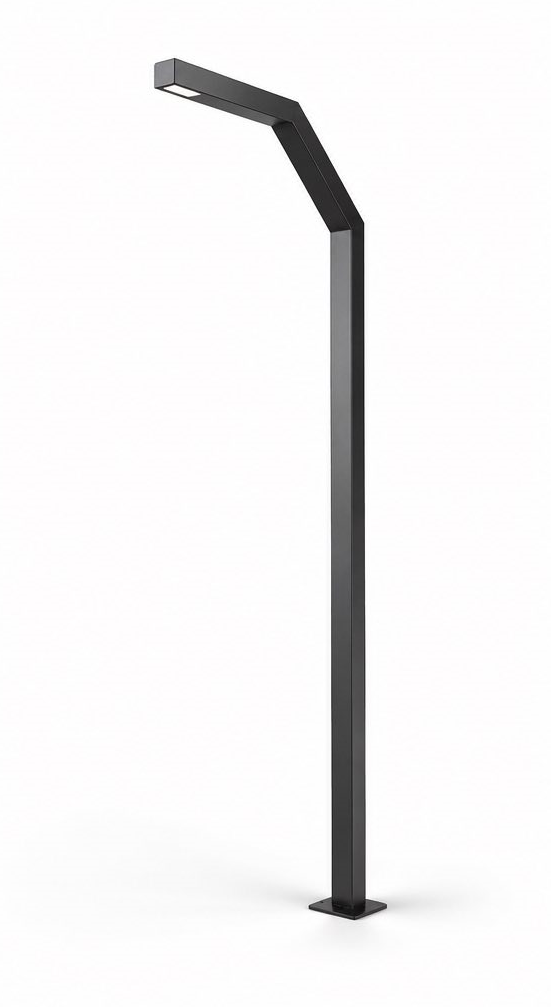 Светильник садово-парковый MG STREET MOUNT LED 3000 мм алюминиевый 30-50 Вт IP67 Светильник садово-парковый MG STREET MOUNT LED 3000 мм алюминиевый 30-50 Вт IP67