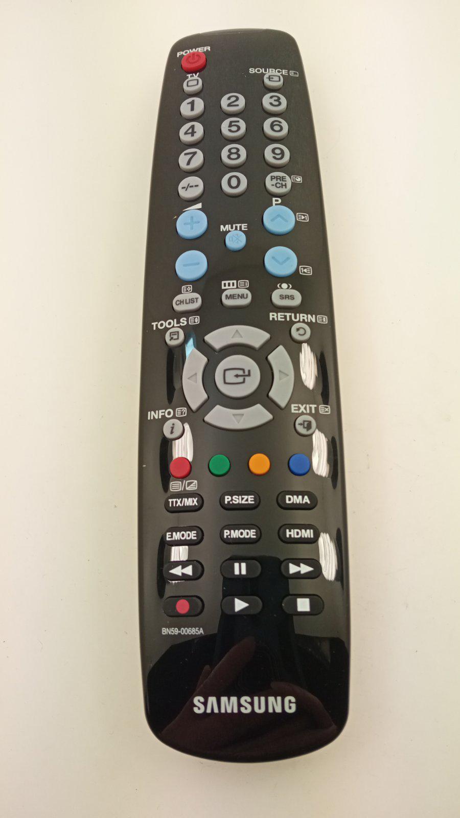 Пульт для Samsung BN59-00685A TV/DVD (27462)