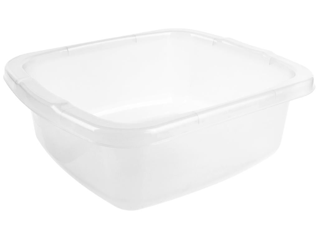 Таз прямоугольный Оникс 6,5 л Прозрачный (MCS-11294-3) Таз прямоугольный Оникс 6,5 л Прозрачный (MCS-11294-3)