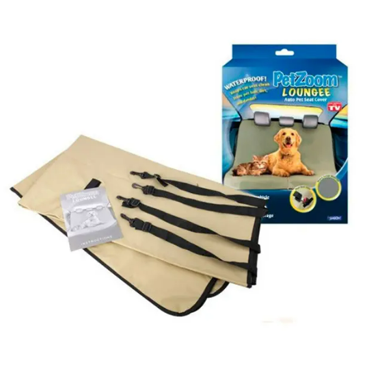 Коврик защитный для перевозки собак водонепроницаемый