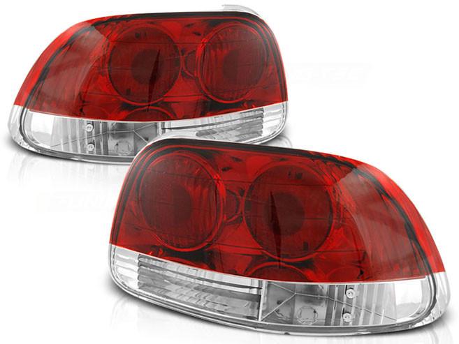 Автомобильные фонари задние Honda CRX (2876868285) Автомобильные фонари задние Honda CRX (2876868285)