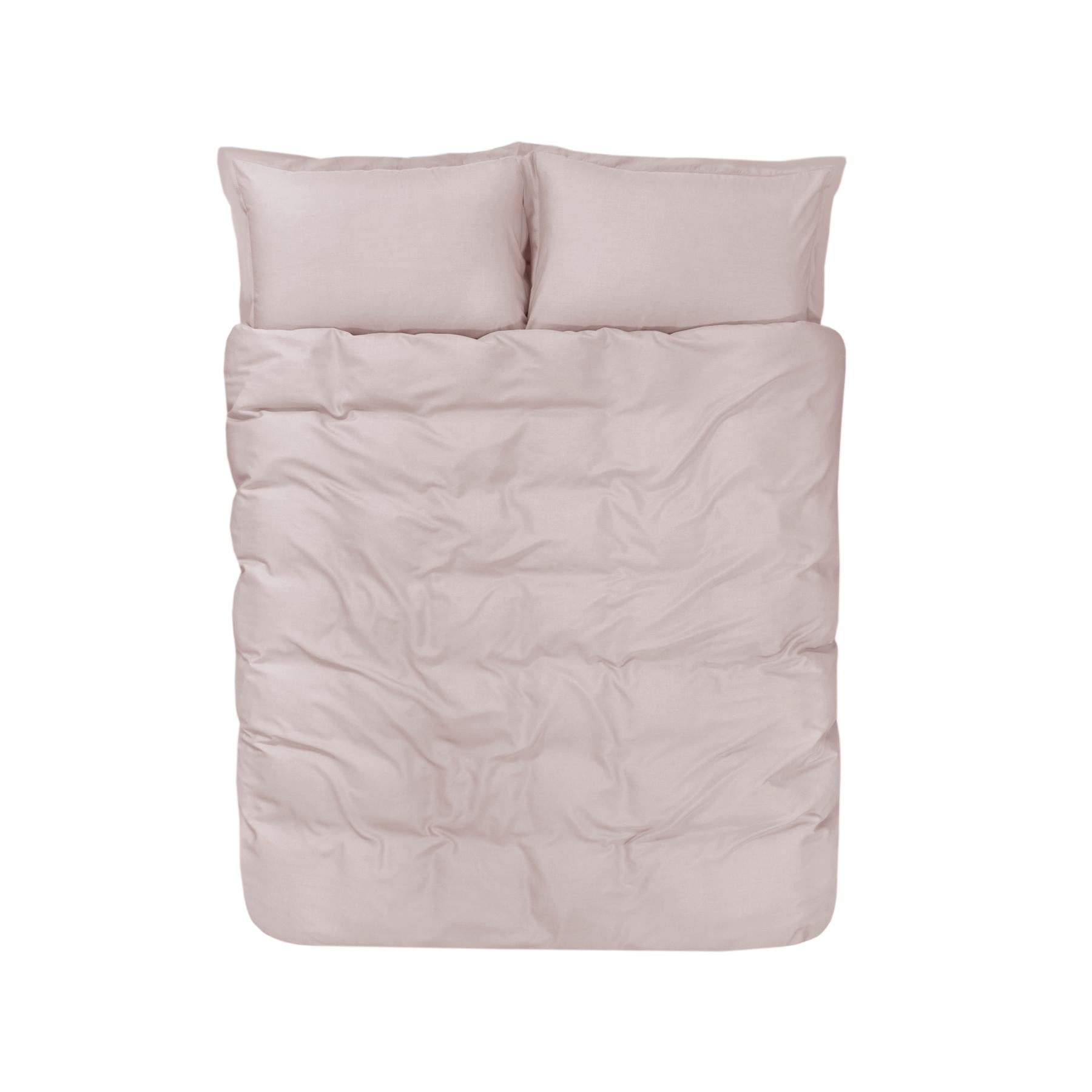 Пододеяльник с наволочками Penelope Celine 260x240/50x70 см 2 шт. Розовый (12278462)