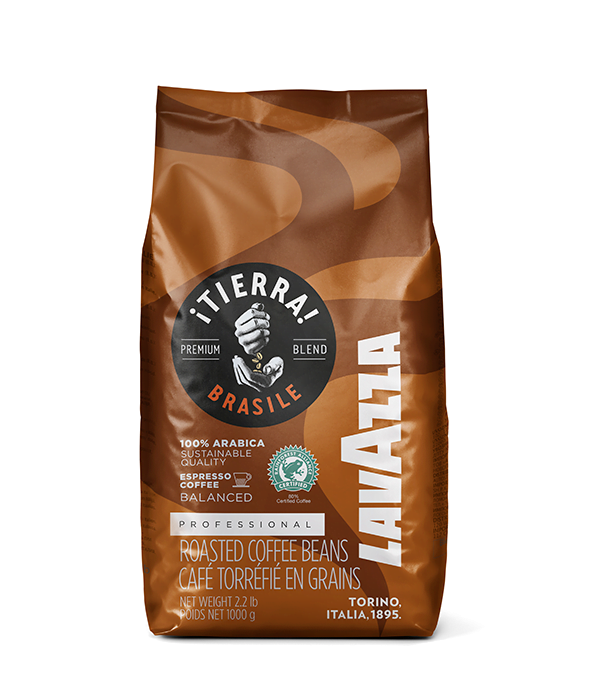 Кофе в зернах Lavazza Tierra Brasile 1 кг (1886570242) Кофе в зернах Lavazza Tierra Brasile 1 кг (1886570242)