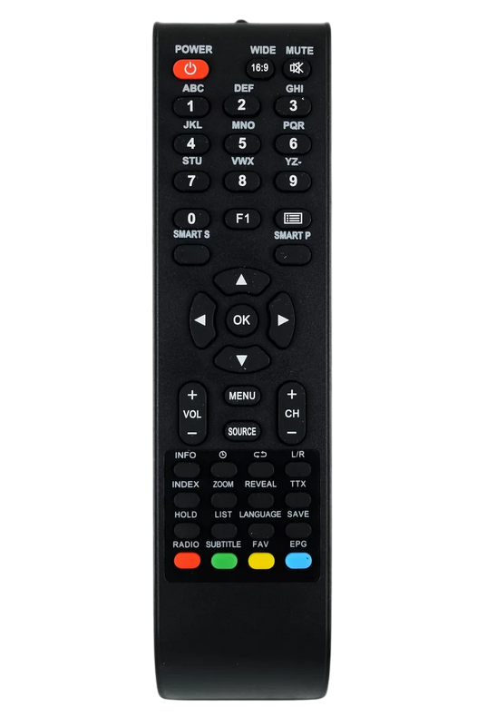 Пульт для телевизора Panasonic RC-E22