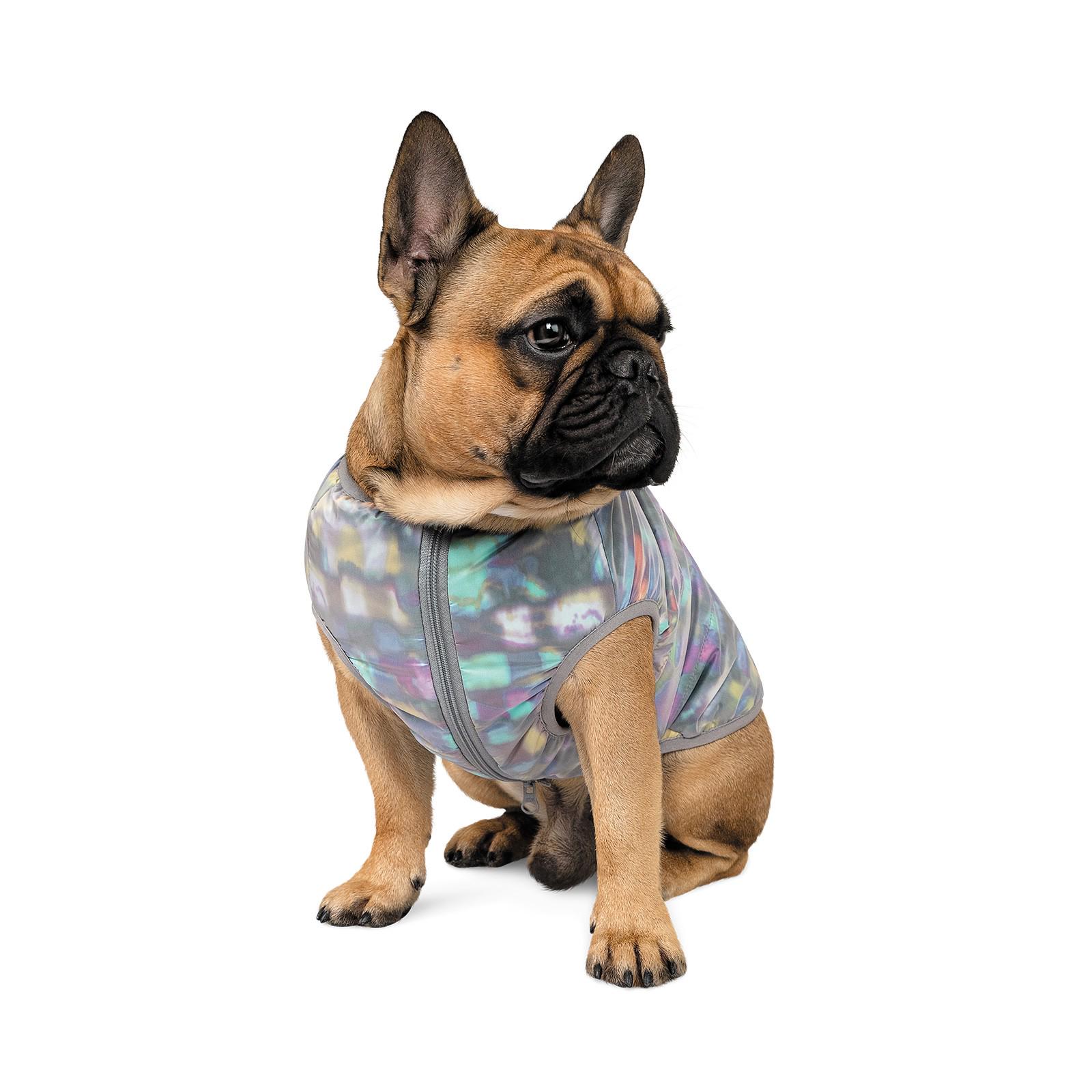 Жилет Pet Fashion Magic XS Серый (PR242735)