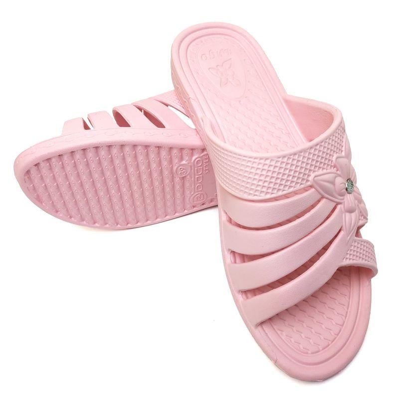 Шлепанцы женские Dago 1239 p. 38 23,5 см Розовый