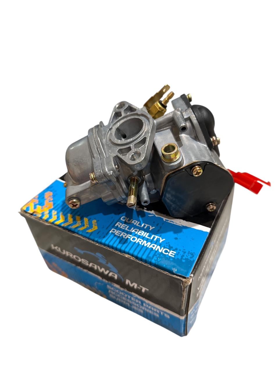 Карбюратор скутера Suzuki Address-50/SEPIA (206004)