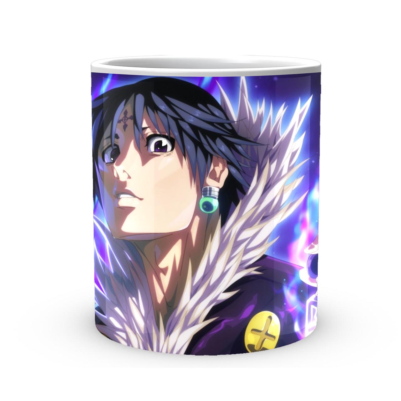 Чашка GeekLand Hunter x Hunter upset 330 мл