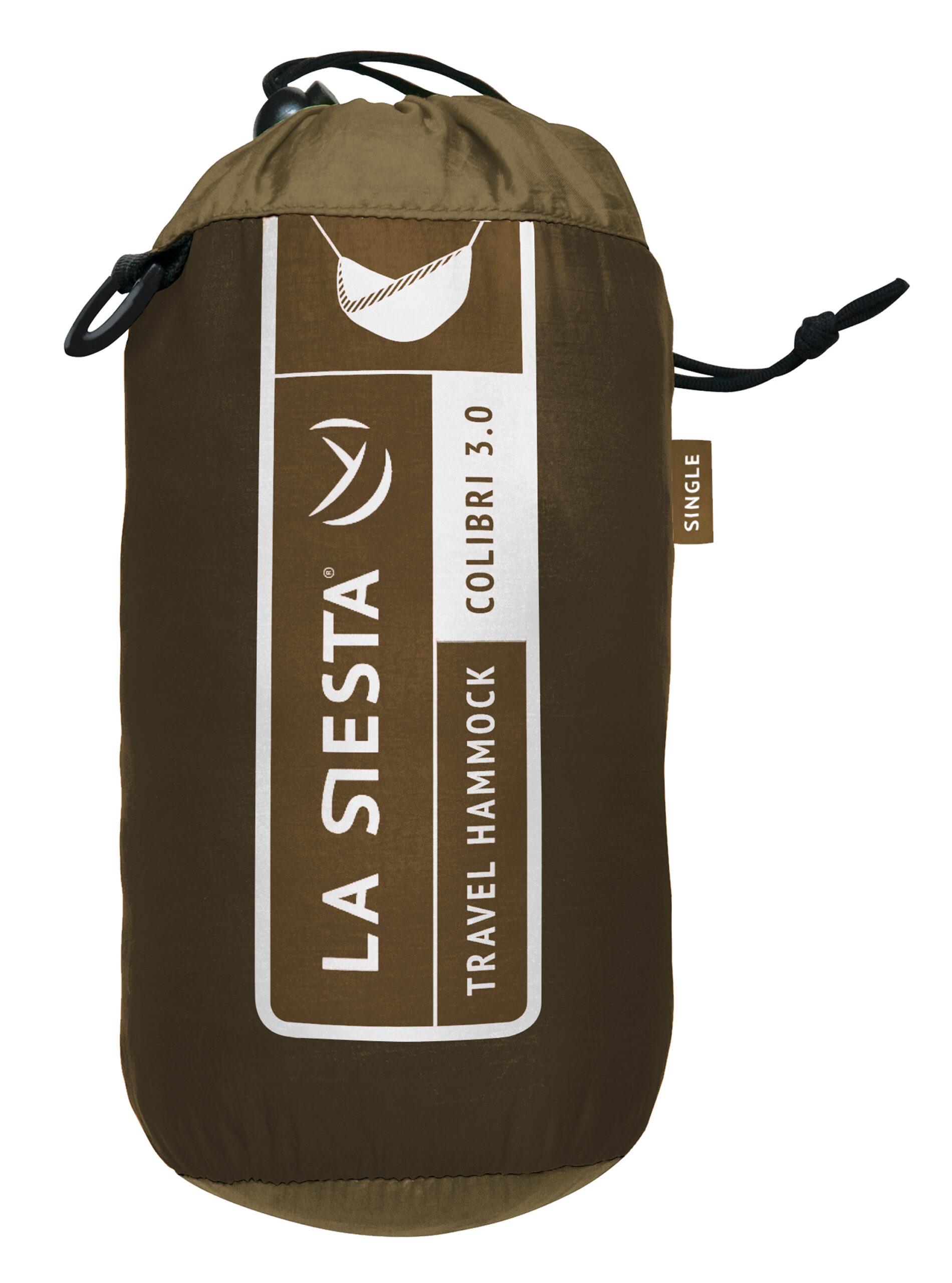 Гамак туристический La Siesta Colibri 3,0 canyon (53601) - фото 6 Гамак туристический La Siesta Colibri 3,0 canyon (53601) - фото 6