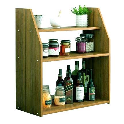 Полка настольная из дерева Павлодар 50 Мускат (ПСТ/501807)