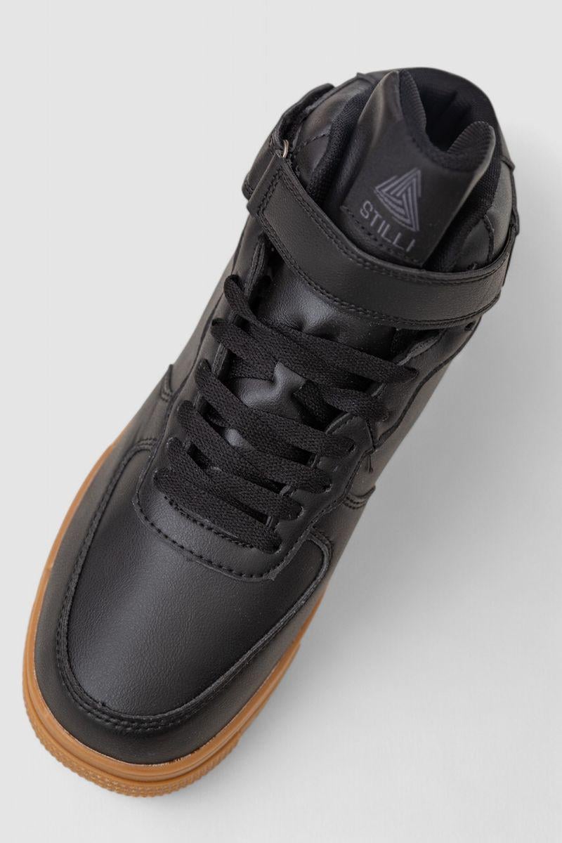Кроссовки мужские зимние Stilli 248RCX620 р. 42 Черно-коричневый (115482_831090) - фото 2 Кроссовки мужские зимние Stilli 248RCX620 р. 42 Черно-коричневый (115482_831090) - фото 2
