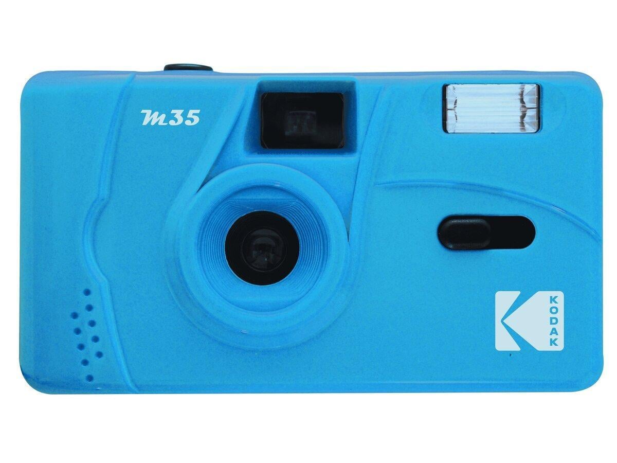 Фотоаппарат пленочный Kodak M35 Blue (25580695)