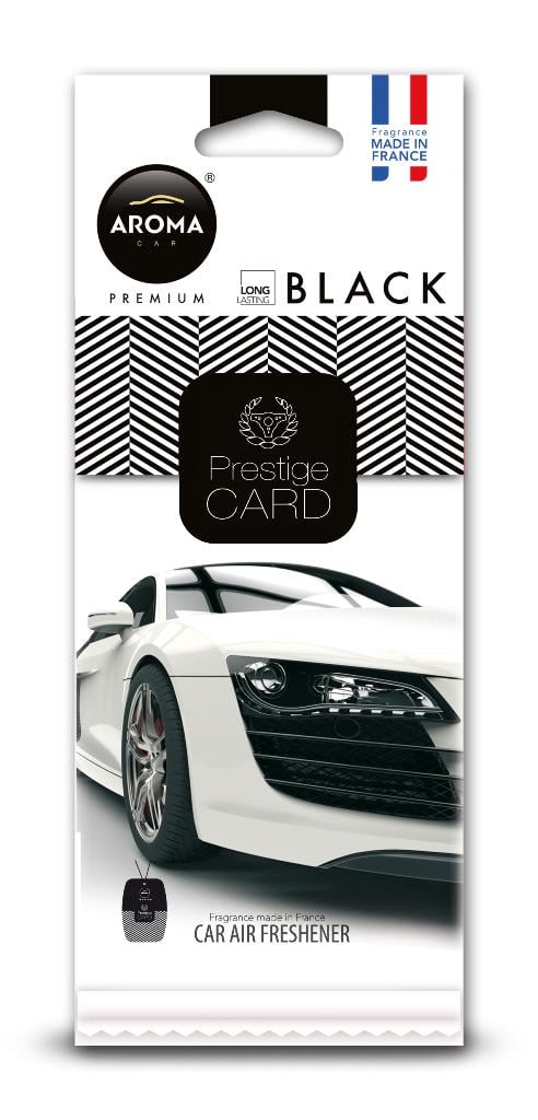 Ароматизатор Aroma Car Prestige Black (27412-fe6b8) Ароматизатор Aroma Car Prestige Black (27412-fe6b8)