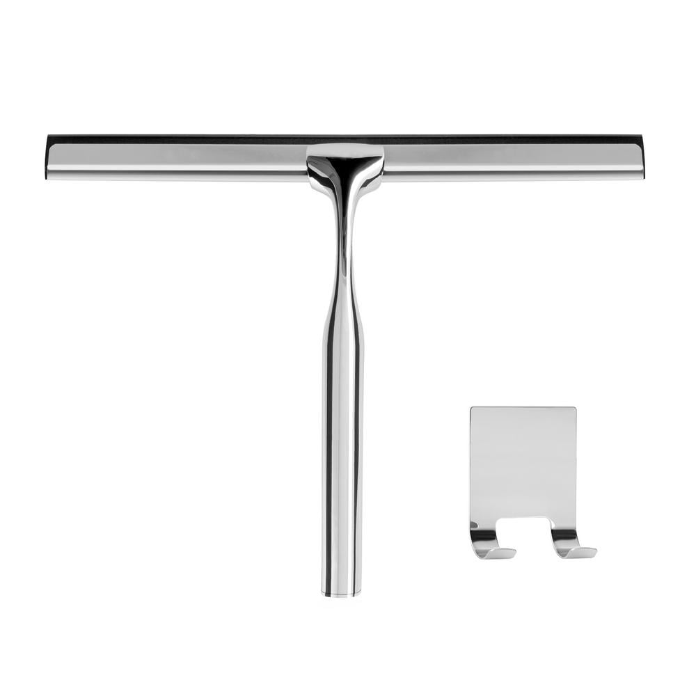 Скребок для воды AWD Interior 25,5х5,8х21,5 см нержавеющая сталь/пластик/сплав цинка (AWD02092042)