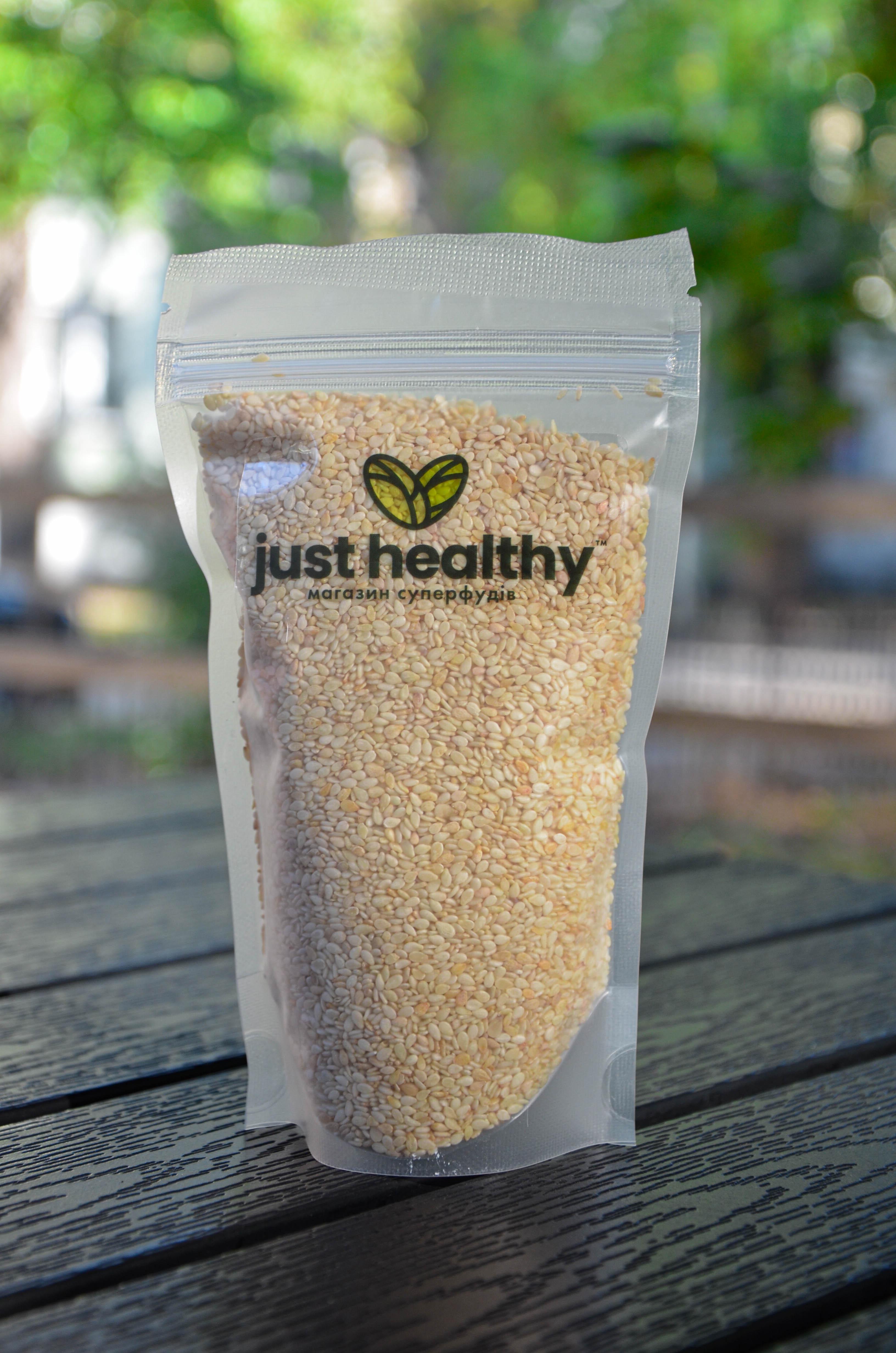 Белый кунжут 150 гр