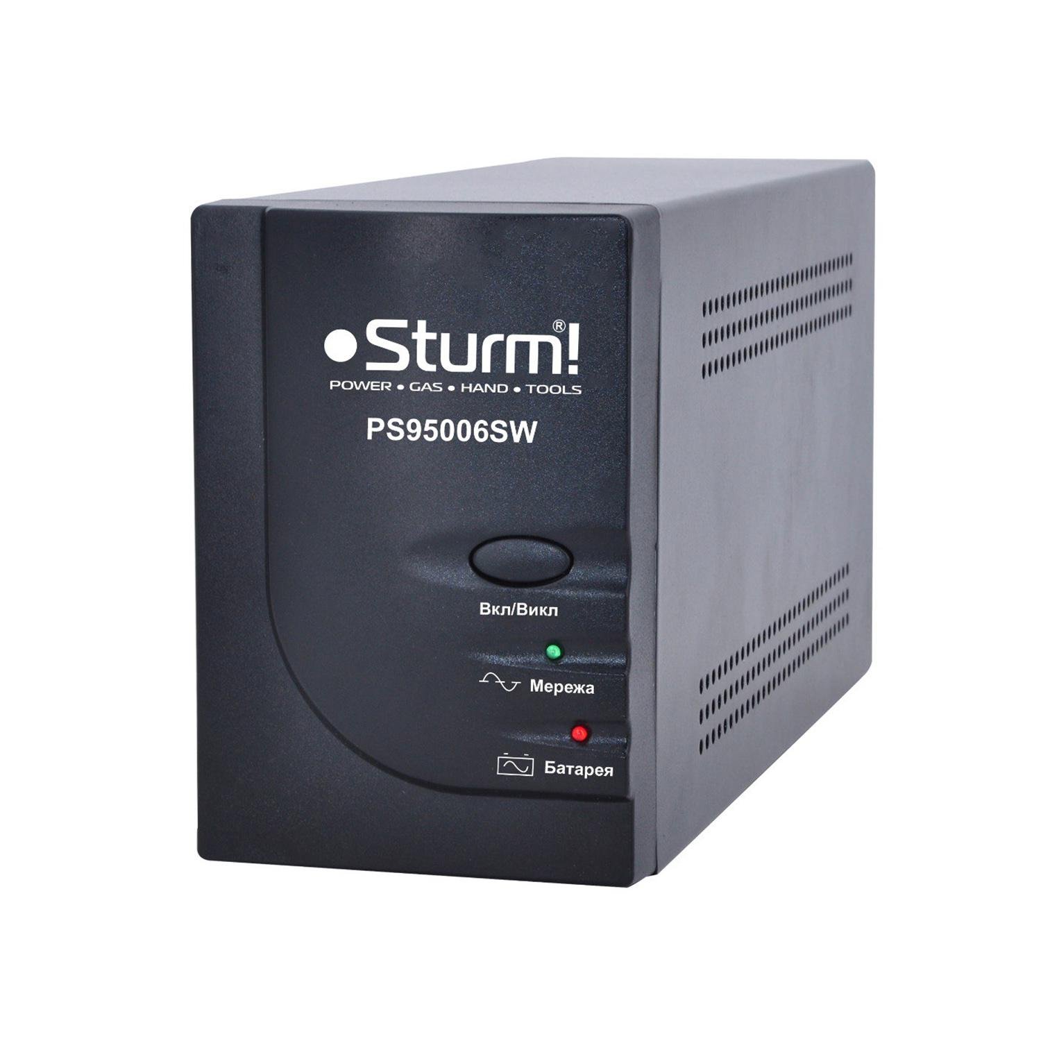 Источник бесперебойного питания Sturm PS95006SW (11777045)