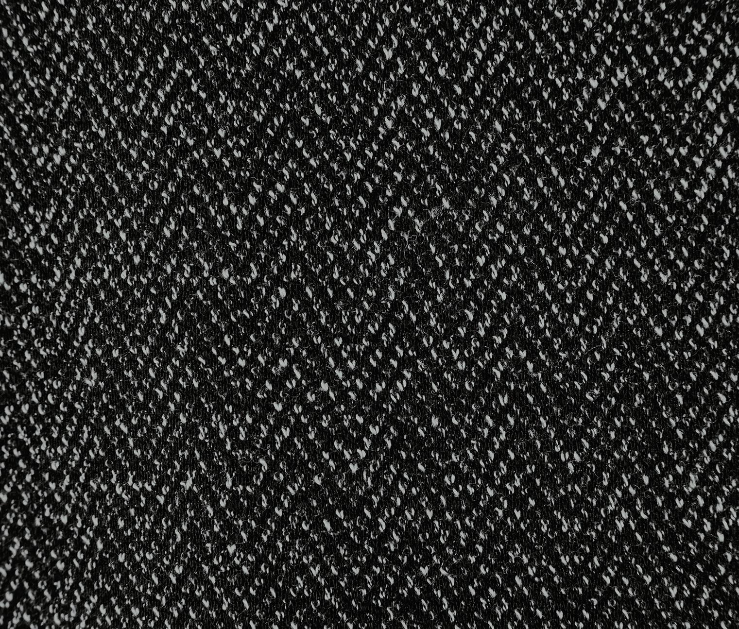 Толстовка TCM Tchibo T1682946473 р. 40/42 Чорний/Білий (2481524821) - фото 3