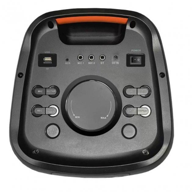 Акустическая система Goldteller GT-5080 2 микрофона 130W - фото 4