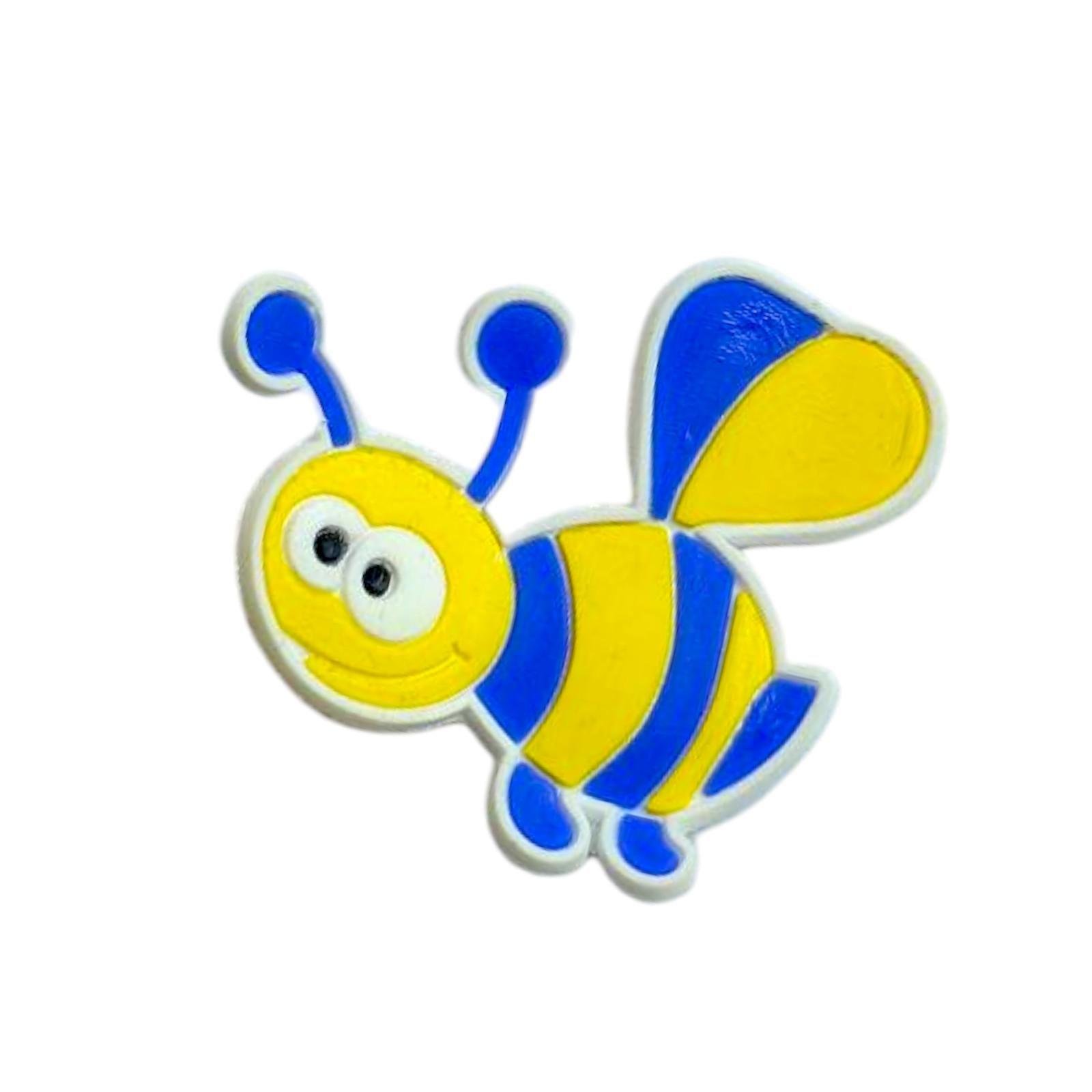 Джибітс Бджілка Жовто-блакитний (602130109)