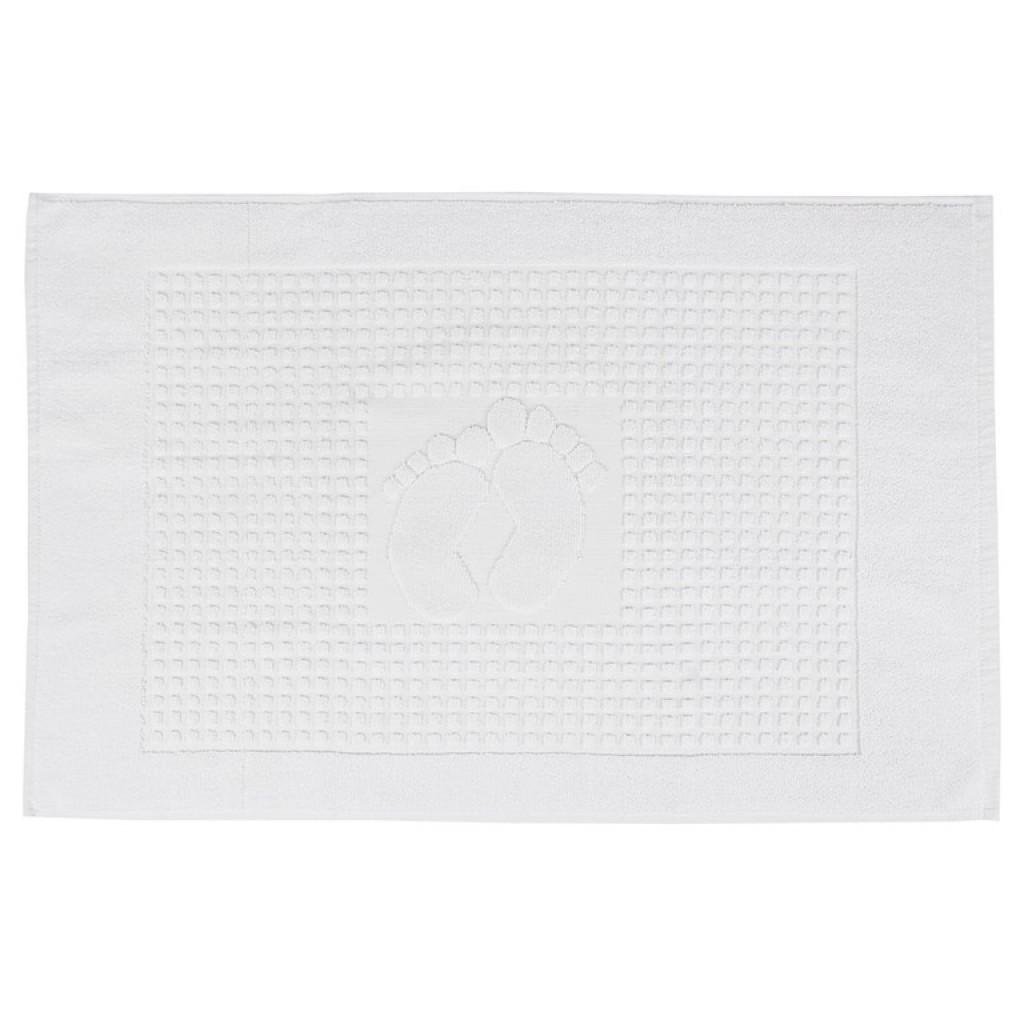 Килимок для ванної кімнати Arya AR-TR1002485-beyaz Winter Soft 50х70 см Білий (5-AR-)