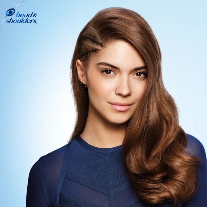 Шампунь Head & Shoulders Контроль для волосся проти лупи та всербіжу 250 мл (10251418) - фото 3