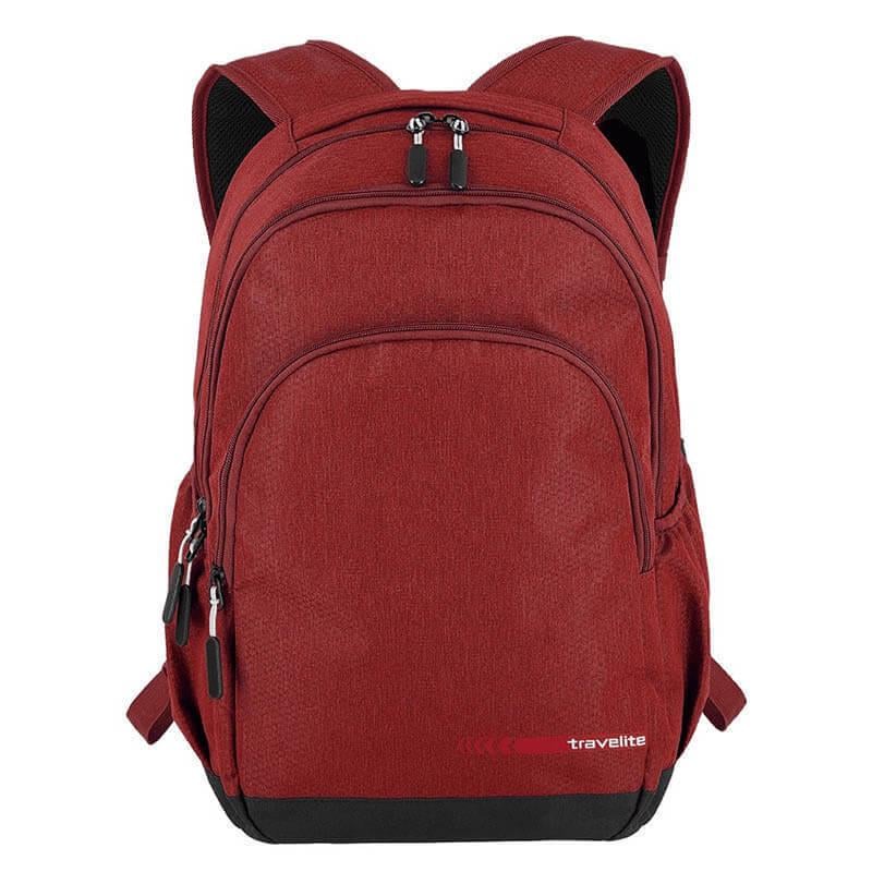 Міський рюкзак Travelite Kick off 69 для ноутбука 15,6" 22 л Red (TL006918-10) - фото 2