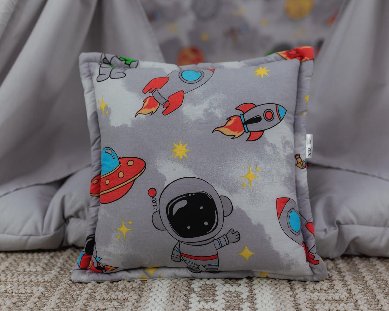 Вігвам дитячий Космос із килимком бон бон - фото 9 Вігвам дитячий Космос із килимком бон бон - фото 9