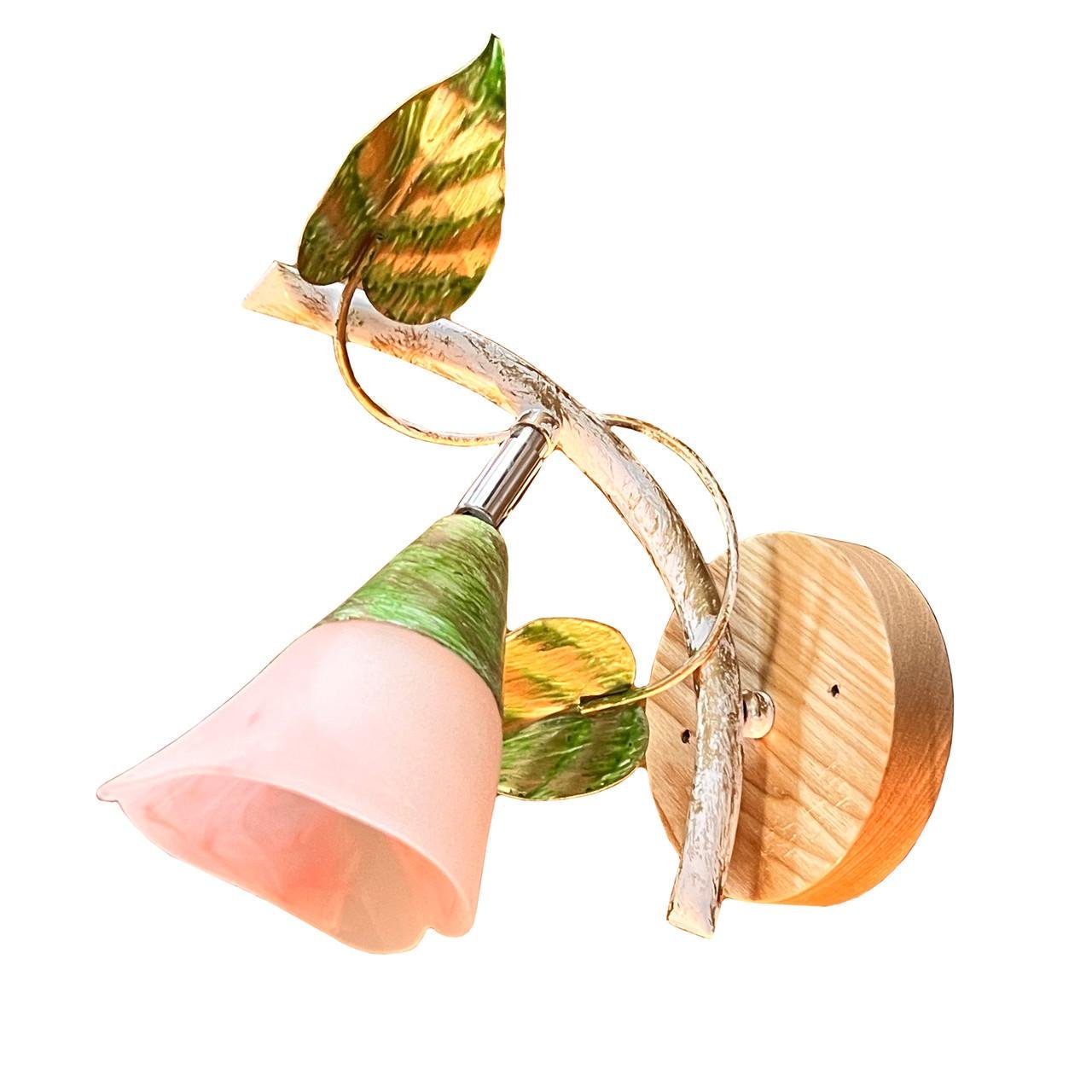 Бра NBlight 1003 Бежевий/Патина (10944798)